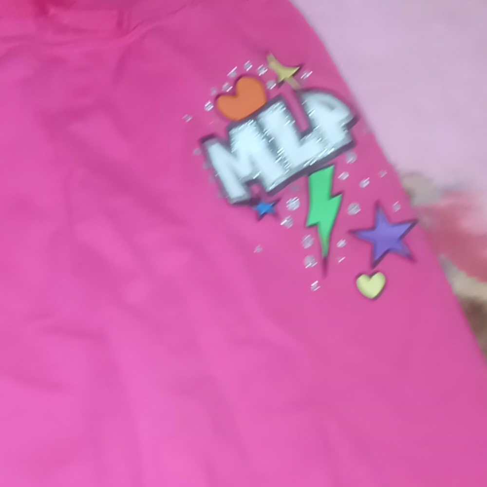 Pink joggers - Picture 2 of 2